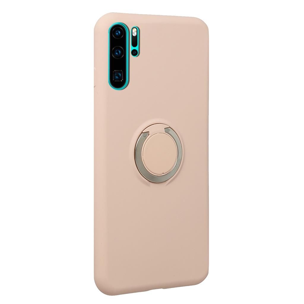 FitCase Huawei P30 Pro Kılıf Nano Ring Arka Kapak
