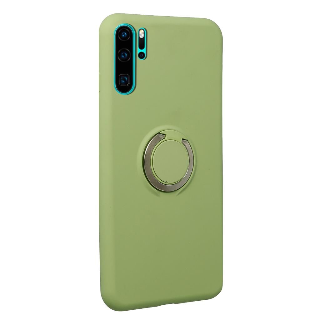 FitCase Huawei P30 Pro Kılıf Nano Ring Arka Kapak