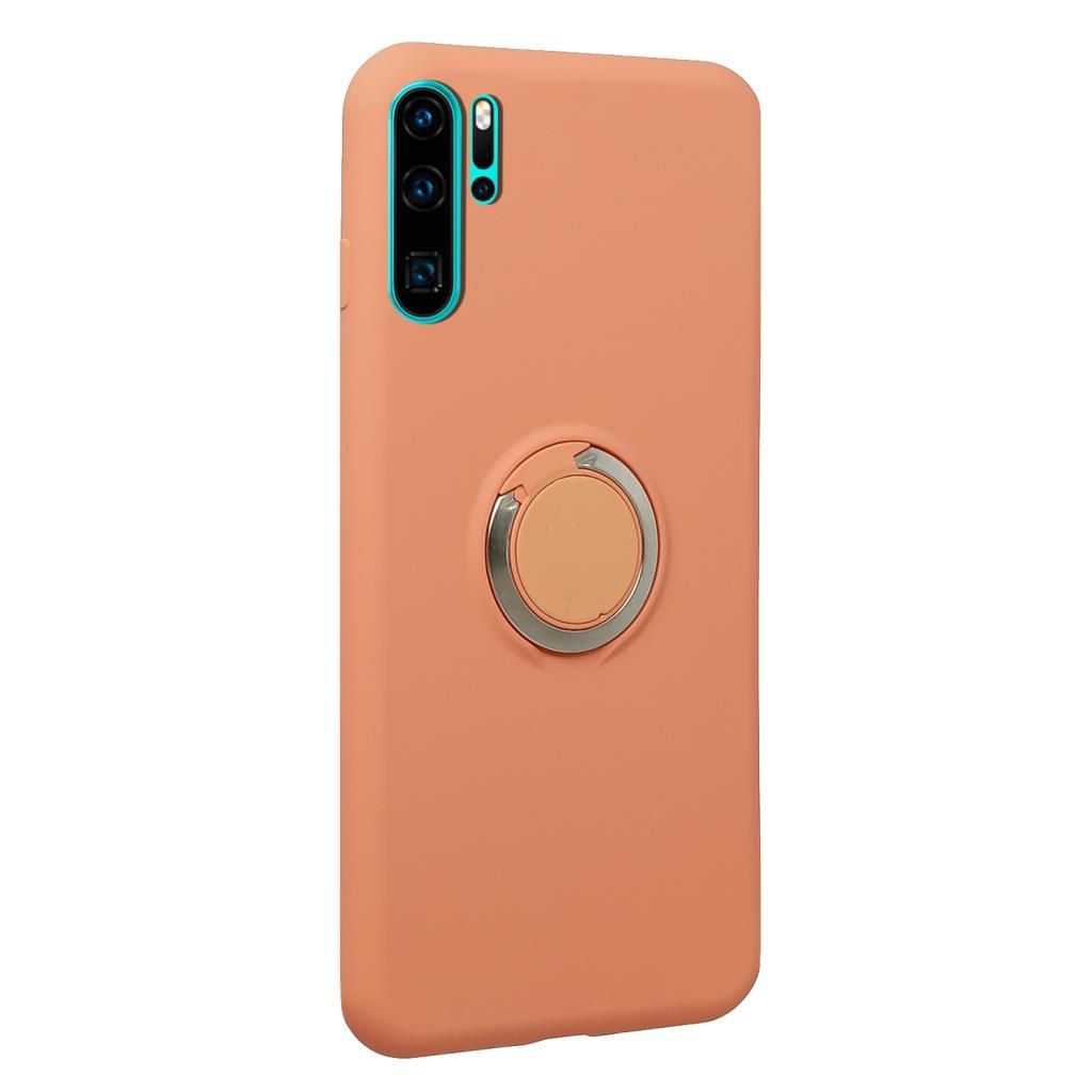 FitCase Huawei P30 Pro Kılıf Nano Ring Arka Kapak