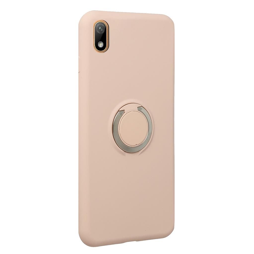 FitCase Huawei Y5 2019 Kılıf Nano Ring Arka Kapak