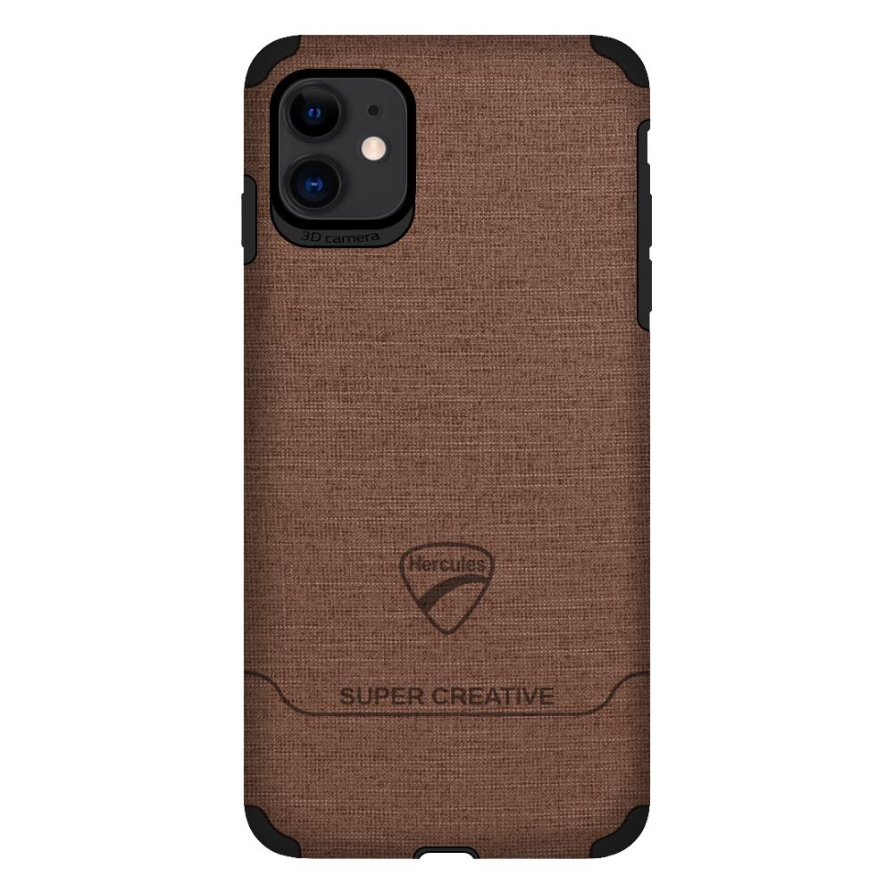 FitCase iPhone 12 Mini Kılıf Super Fabric Arka Kapak
