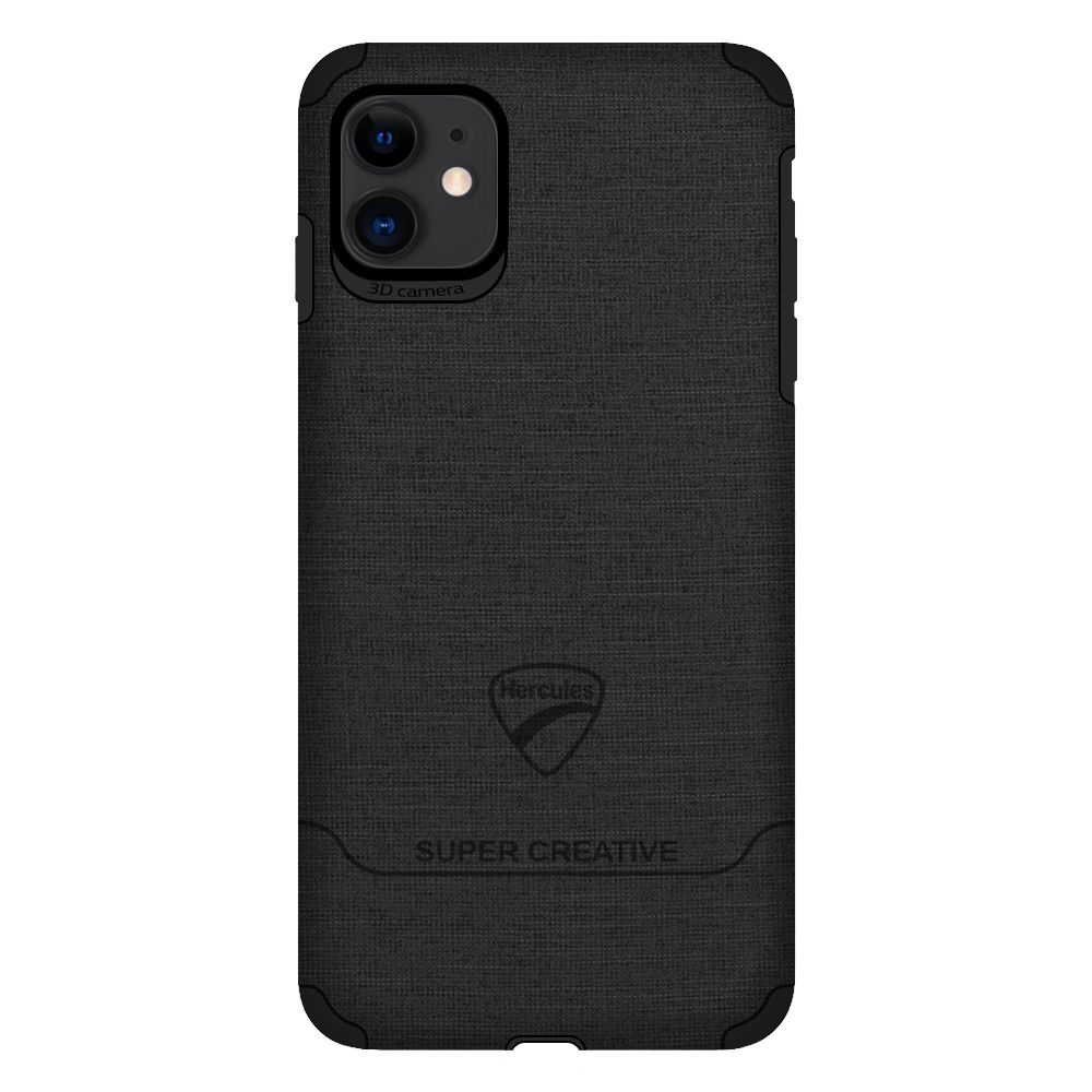 FitCase iPhone 12 Mini Kılıf Super Fabric Arka Kapak