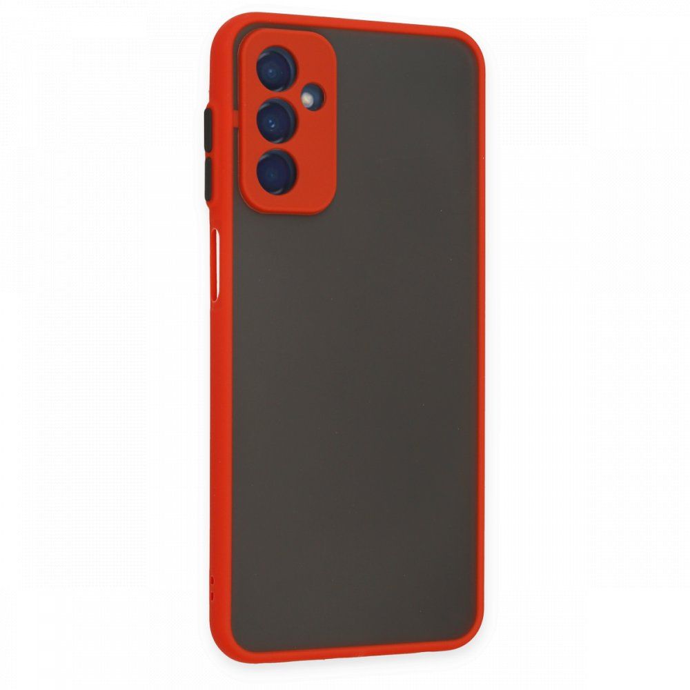 FitCase Samsung Galaxy A04s Montrea Silikon Arka Kapak