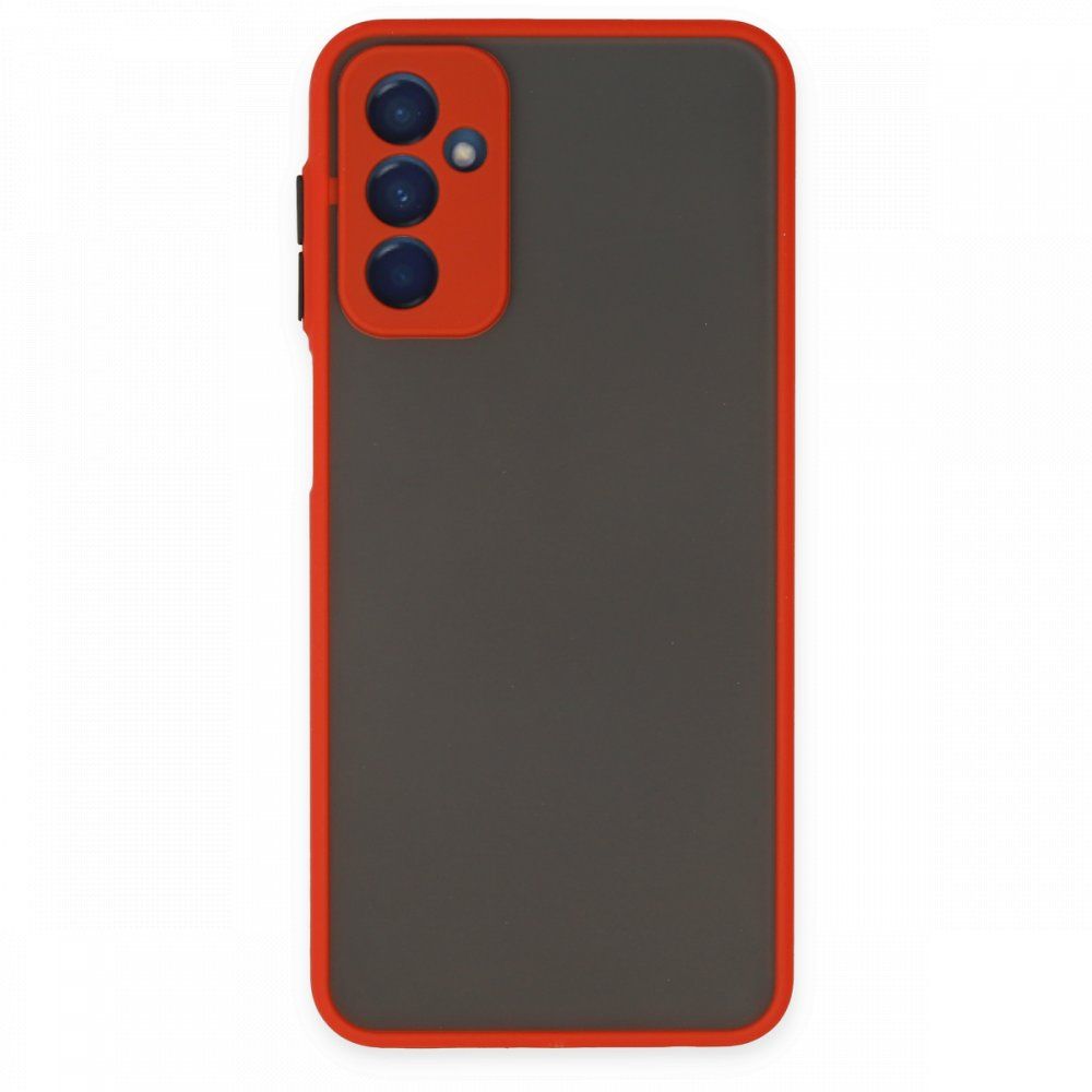 FitCase Samsung Galaxy A04s Montrea Silikon Arka Kapak