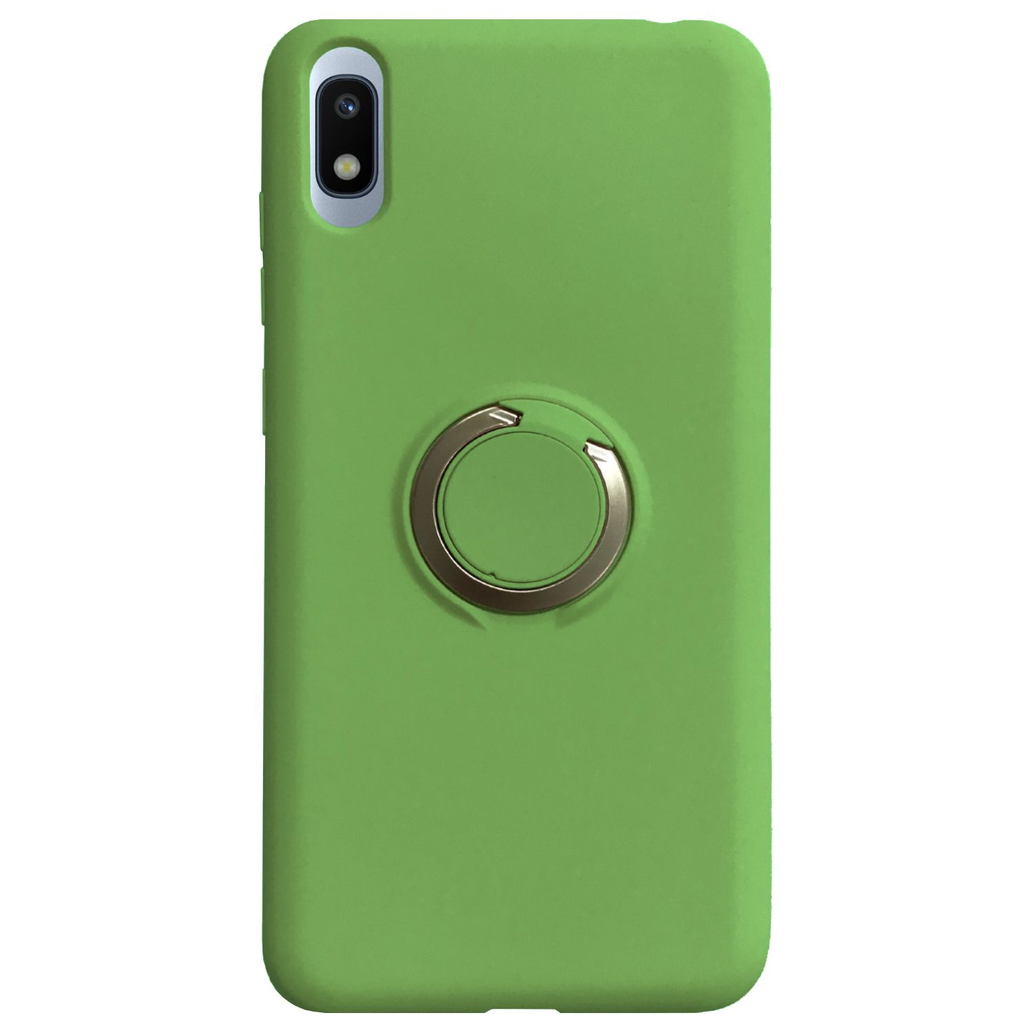 FitCase Samsung Galaxy A10 (A105) Kılıf Nano Ring Arka Kapak