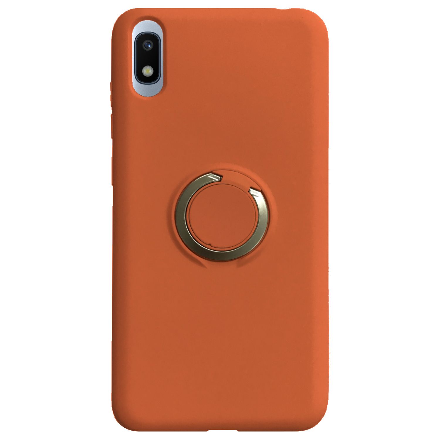 FitCase Samsung Galaxy A10 (A105) Kılıf Nano Ring Arka Kapak