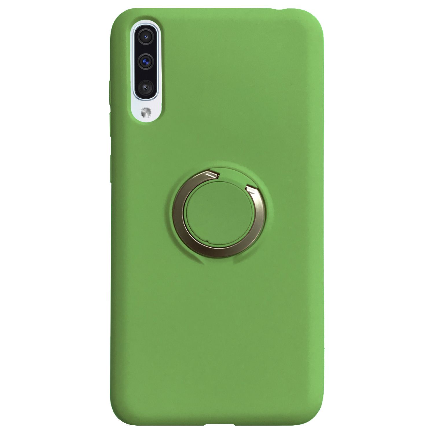 FitCase Samsung Galaxy A50 (A505) Kılıf Nano Ring Arka Kapak