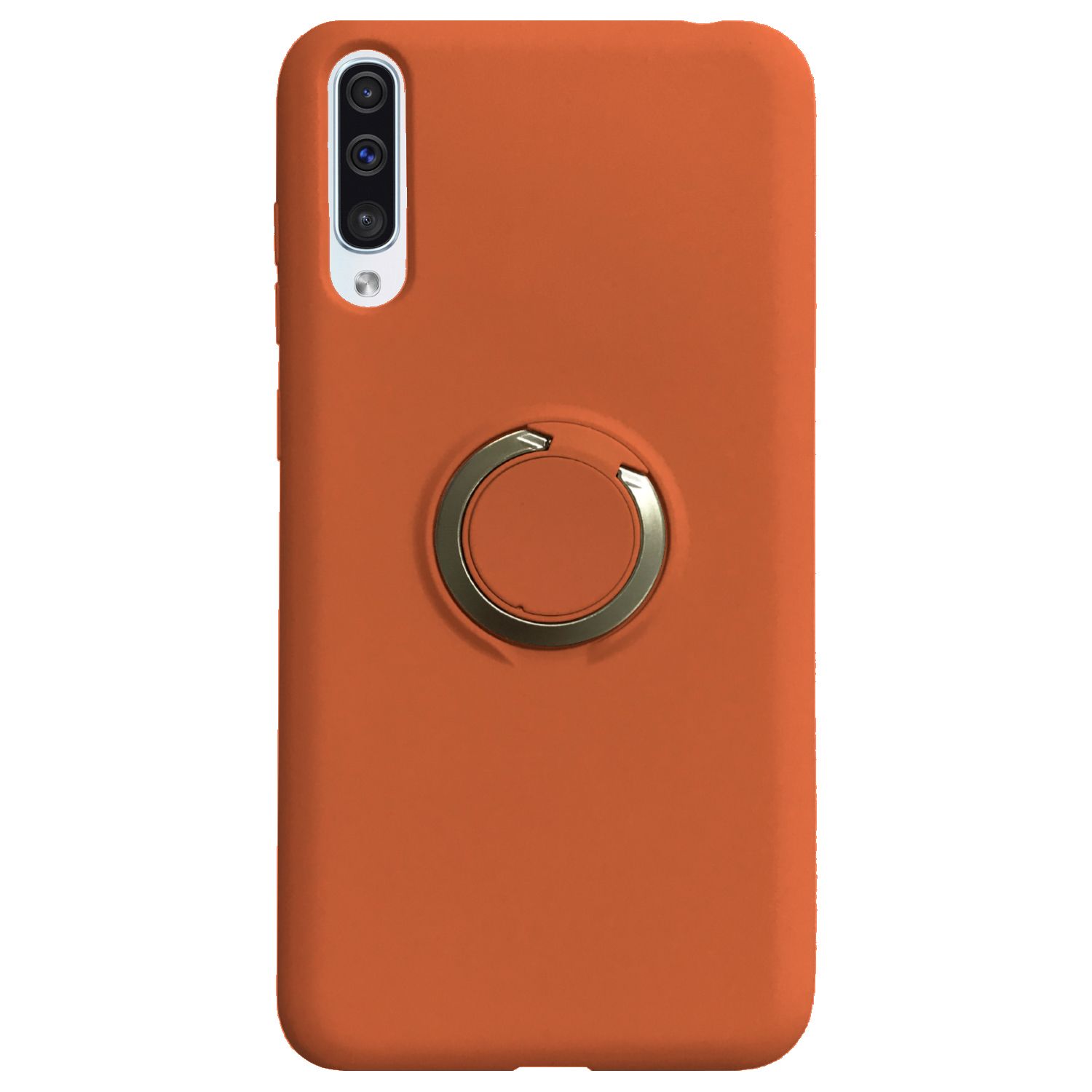 FitCase Samsung Galaxy A50 (A505) Kılıf Nano Ring Arka Kapak