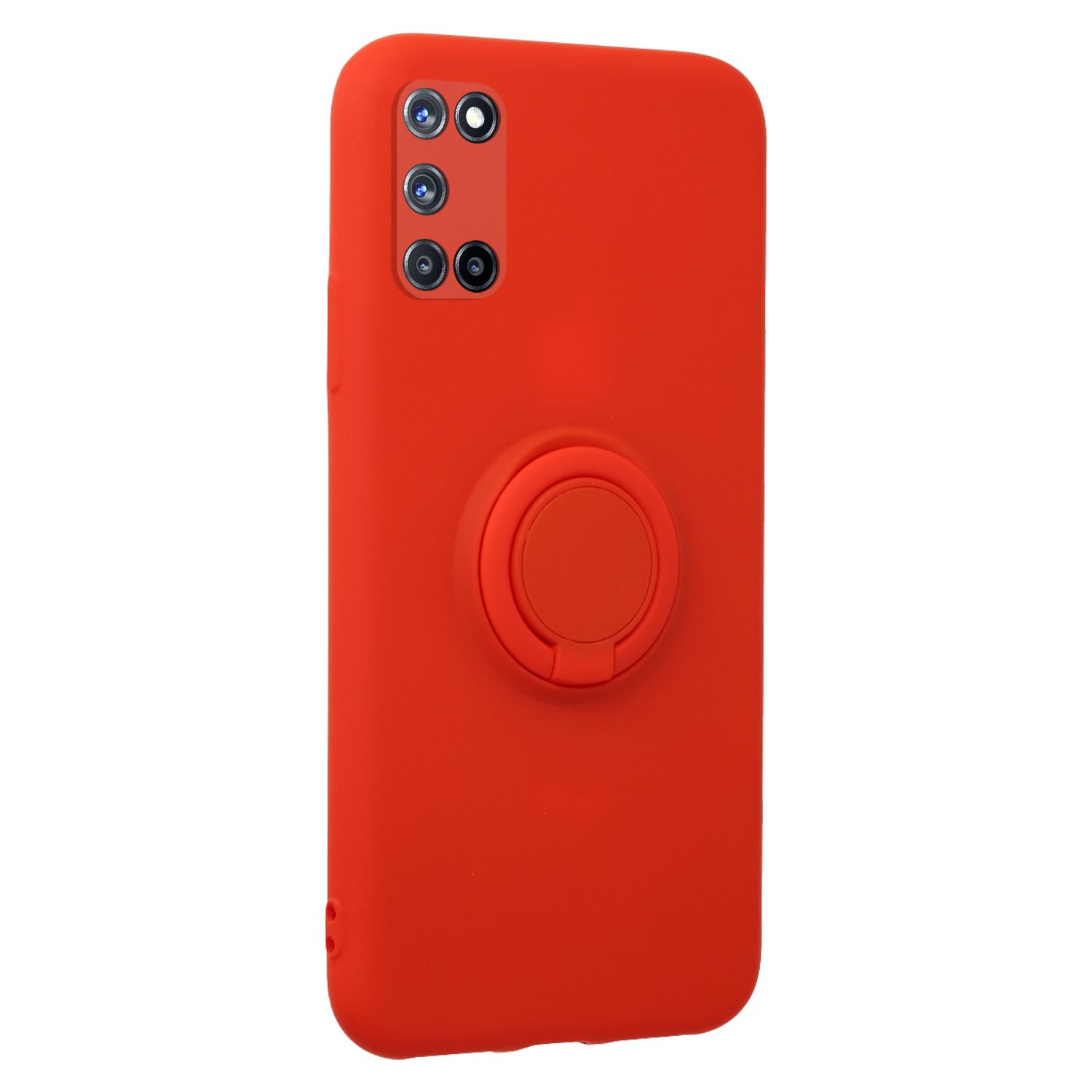 FitCase Samsung Galaxy A31 Kılıf Viktor Ring Arka Kapak