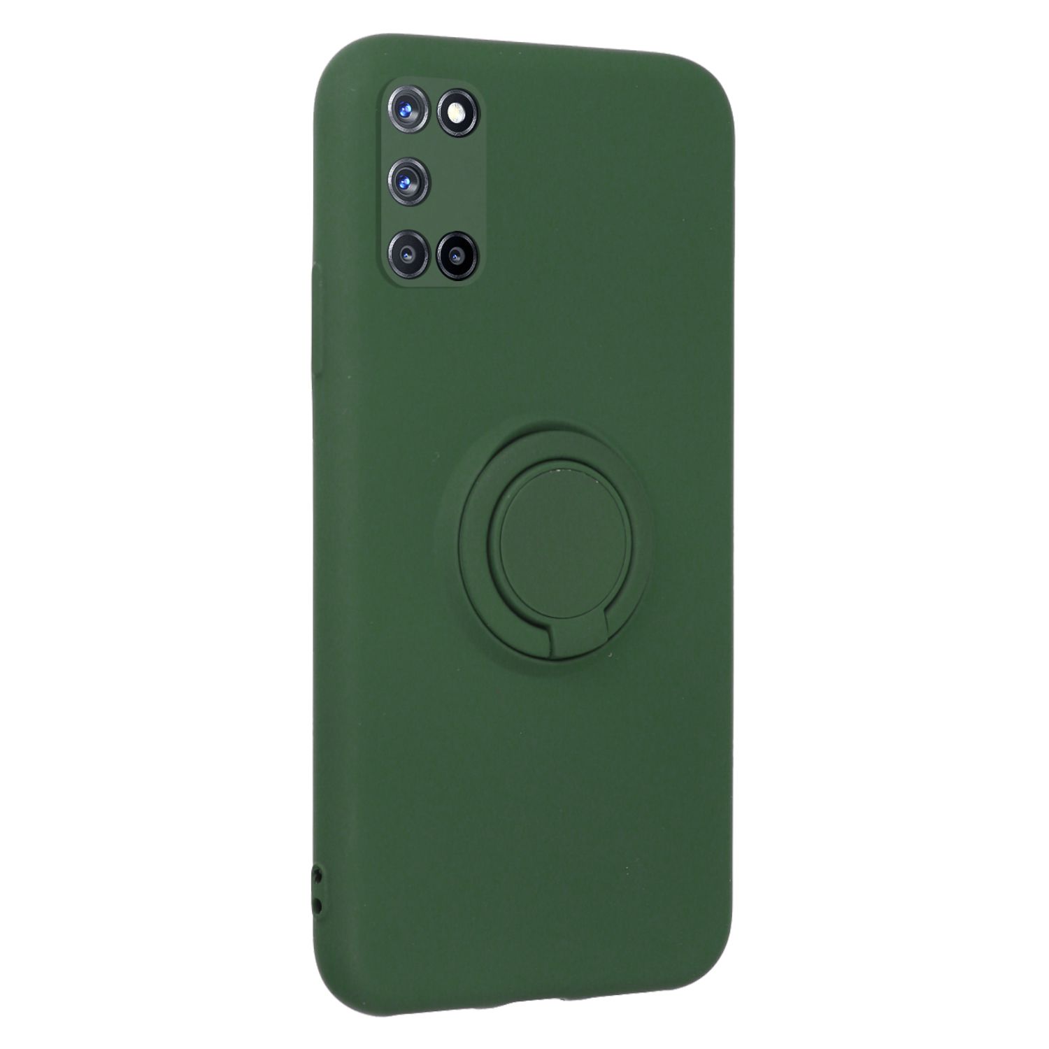 FitCase Samsung Galaxy A31 Kılıf Viktor Ring Arka Kapak