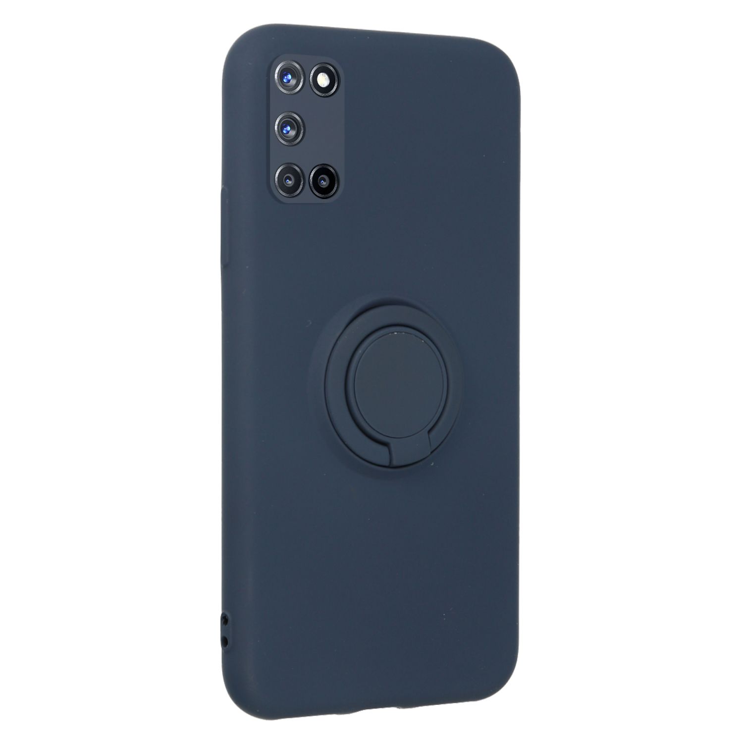 FitCase Samsung Galaxy A31 Kılıf Viktor Ring Arka Kapak