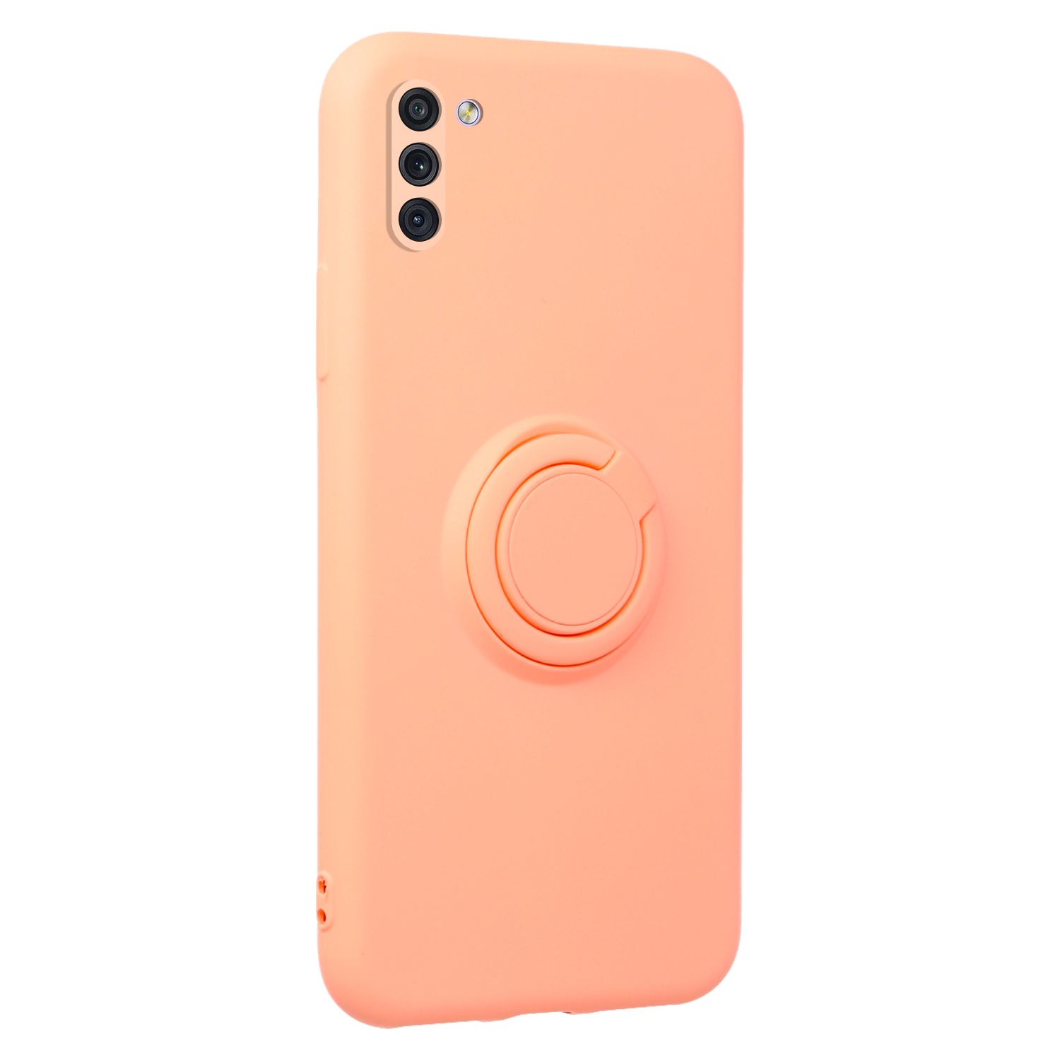 FitCase Samsung Galaxy A11 (A115) Kılıf Viktor Ring Arka Kapak