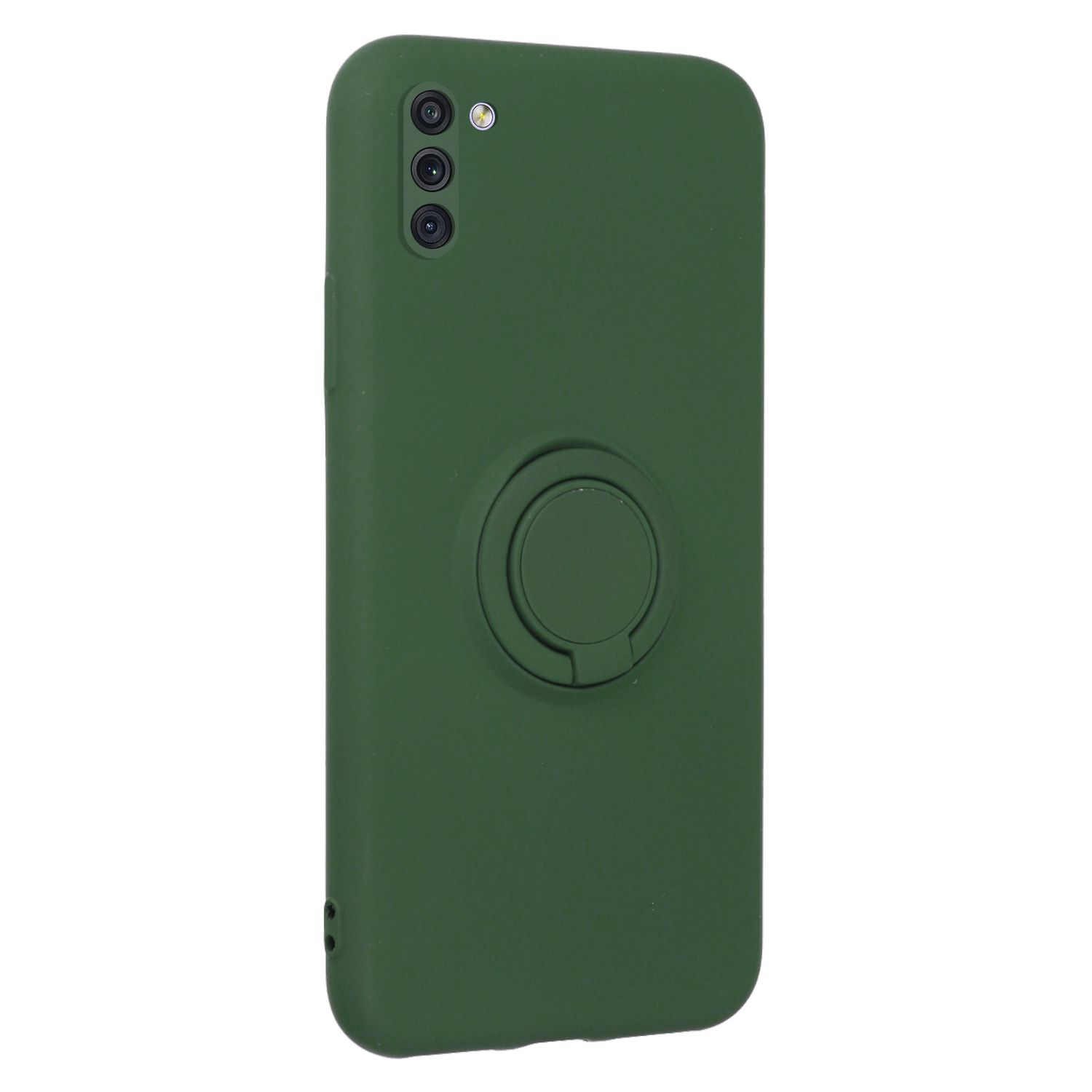 FitCase Samsung Galaxy A11 (A115) Kılıf Viktor Ring Arka Kapak