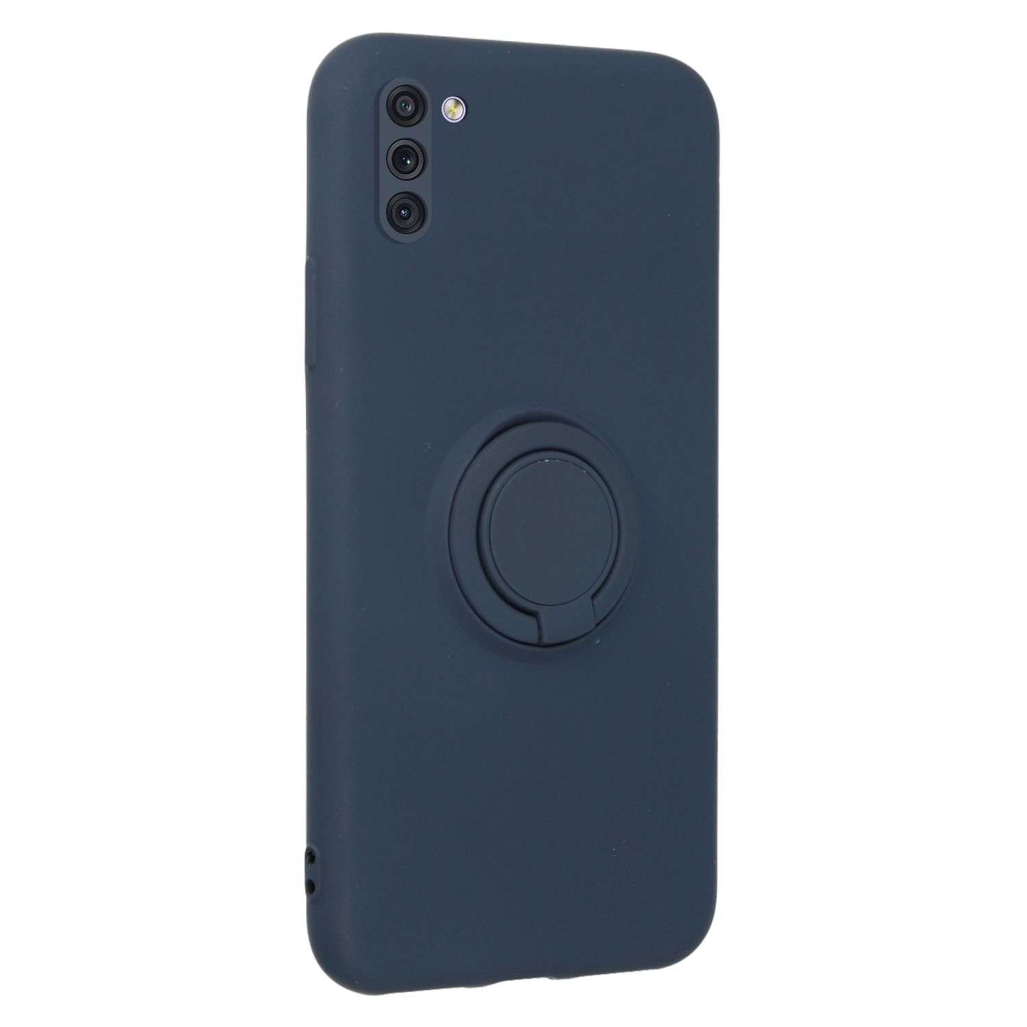 FitCase Samsung Galaxy A11 (A115) Kılıf Viktor Ring Arka Kapak