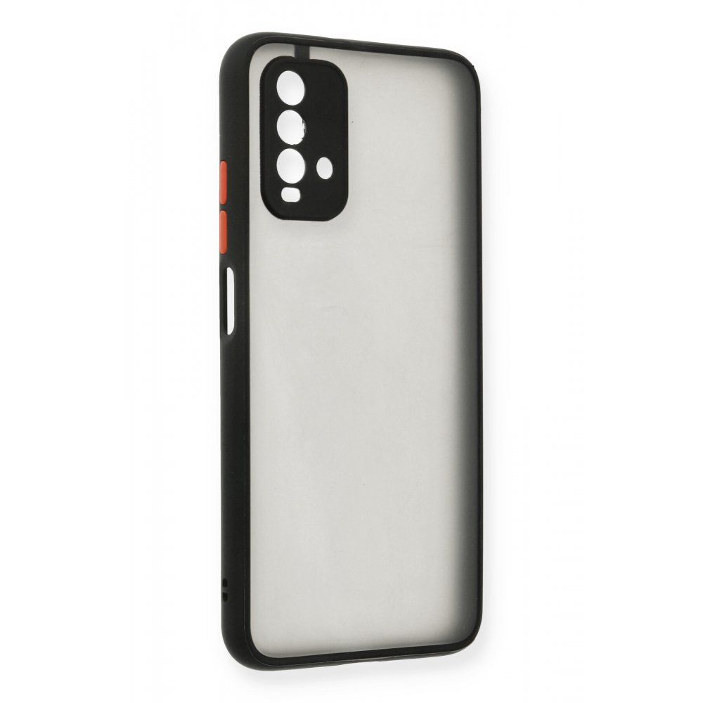 FitCase Xiaomi Poco M3 Montrea Silikon Arka Kapak