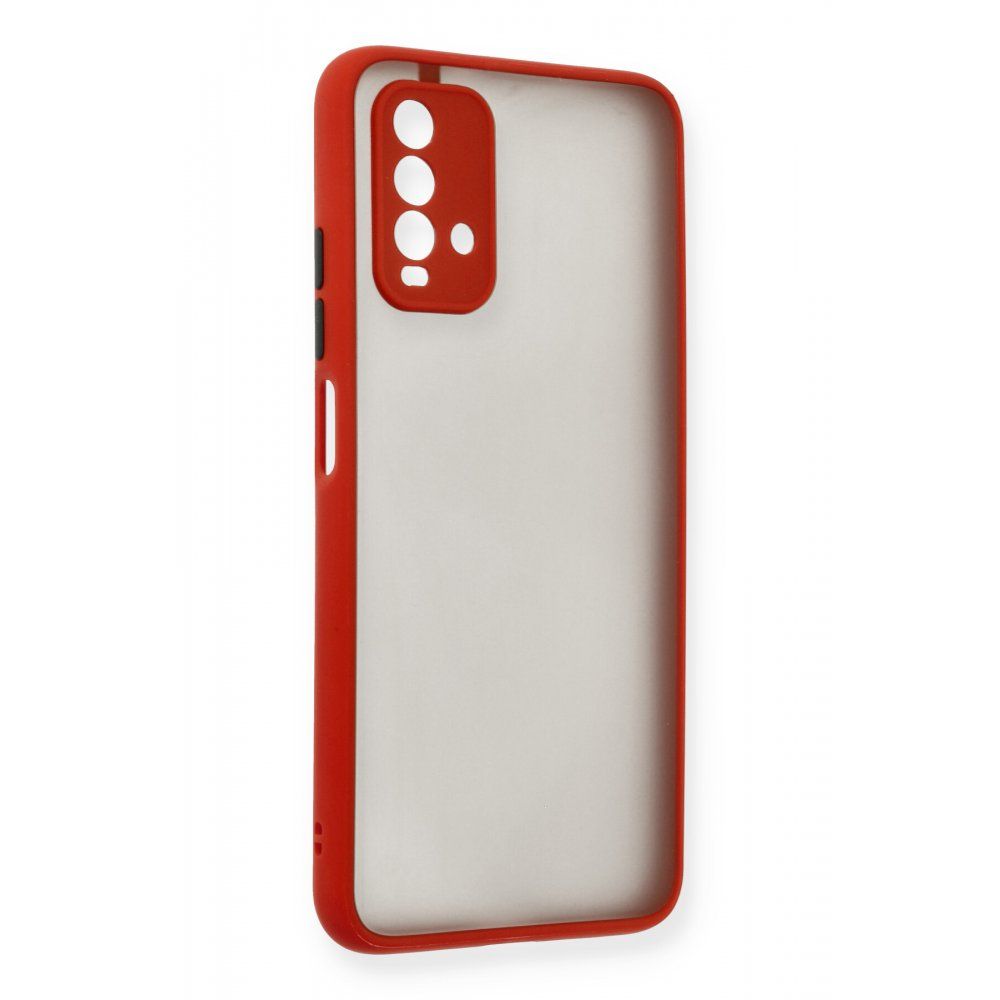 FitCase Xiaomi Redmi 9T Montrea Silikon Arka Kapak