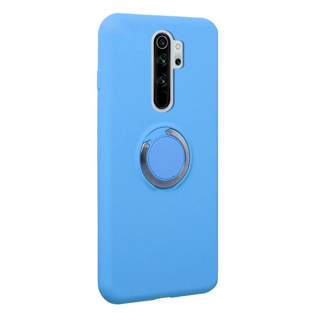 FitCase Xiaomi Redmi Note 8 Pro Kılıf Nano Ring Arka Kapak
