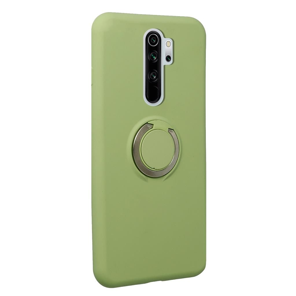 FitCase Xiaomi Redmi Note 8 Pro Kılıf Nano Ring Arka Kapak