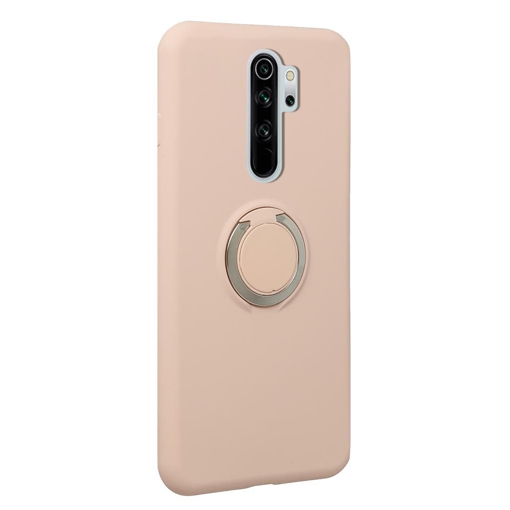 FitCase Xiaomi Redmi Note 8 Pro Kılıf Nano Ring Arka Kapak