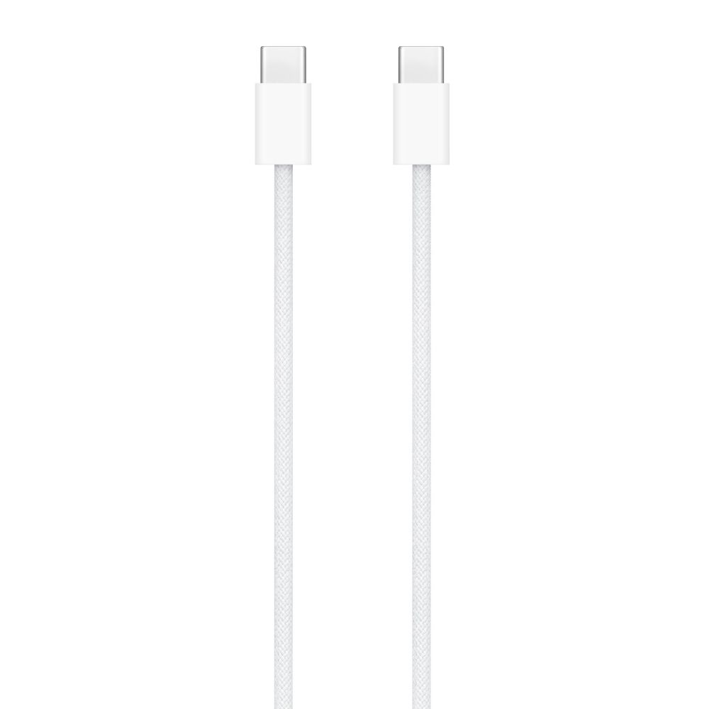 FitPlus IP15K Type-C to Type-C 1mt 60W Örgü Tasarım Hızlı Şarj Kablosu