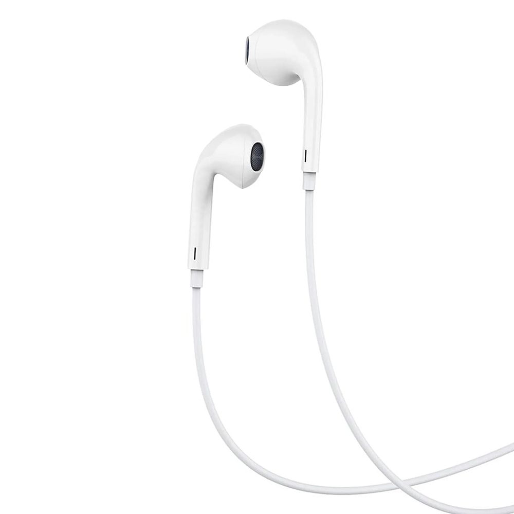 FitPlus IP15S Type-C Stereo Kulak İçi Kablolu Kulaklık