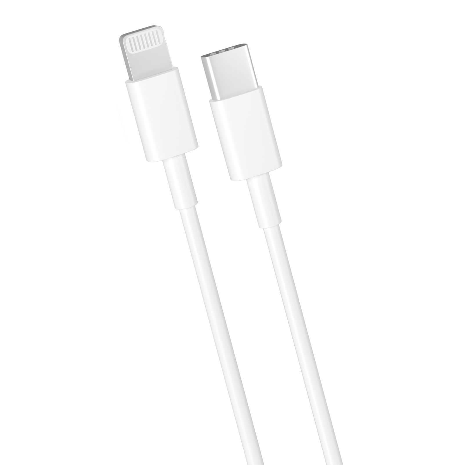 FitPlus PD 20W USB-C Şarj Aleti Type-C to Lightning Kablo Set FP-MU7V2ZM/A2