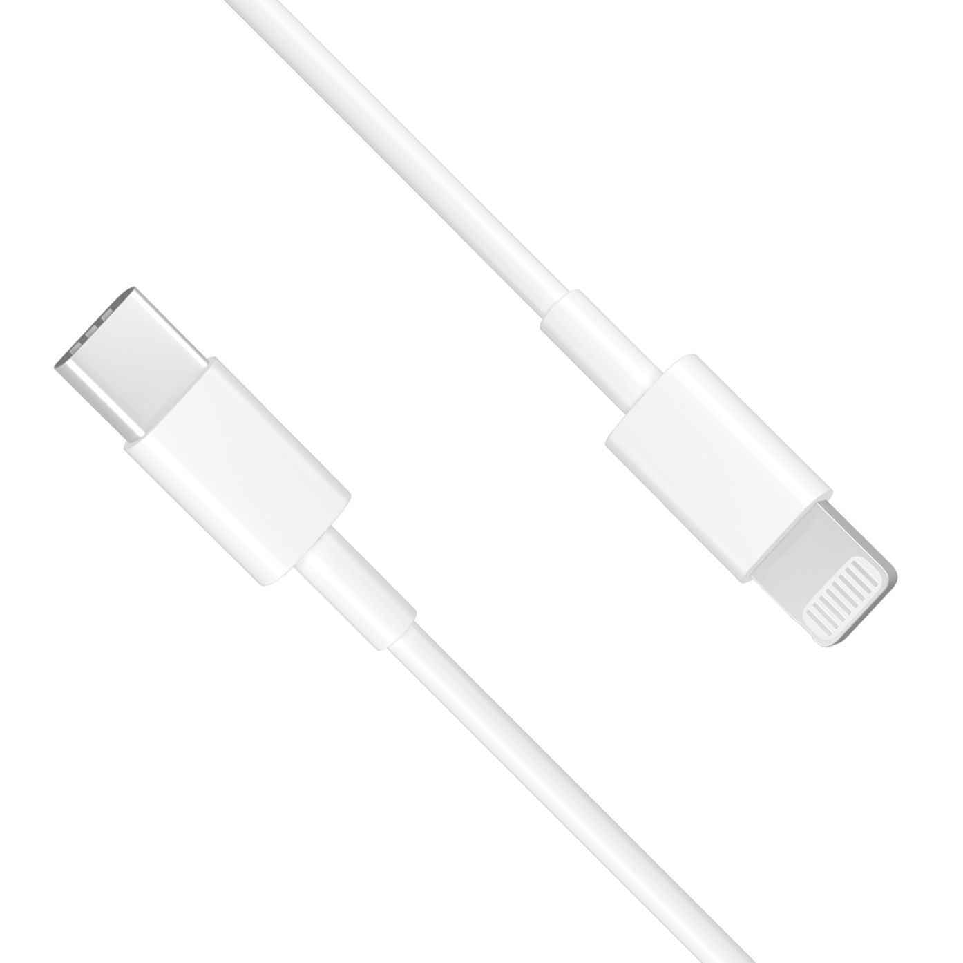 FitPlus PD 20W USB-C Şarj Aleti Type-C to Lightning Kablo Set FP-MU7V2ZM/A2