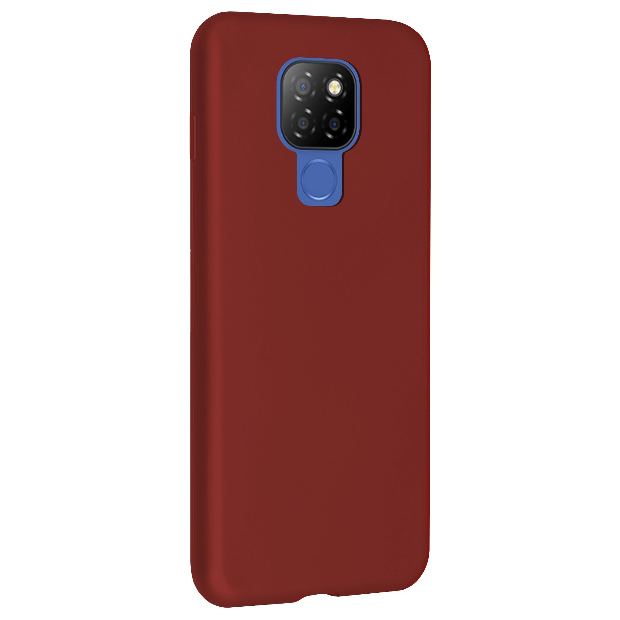 General Mobile GM 20 Kılıf FitCase PremiumS Silikon Arka Kapak