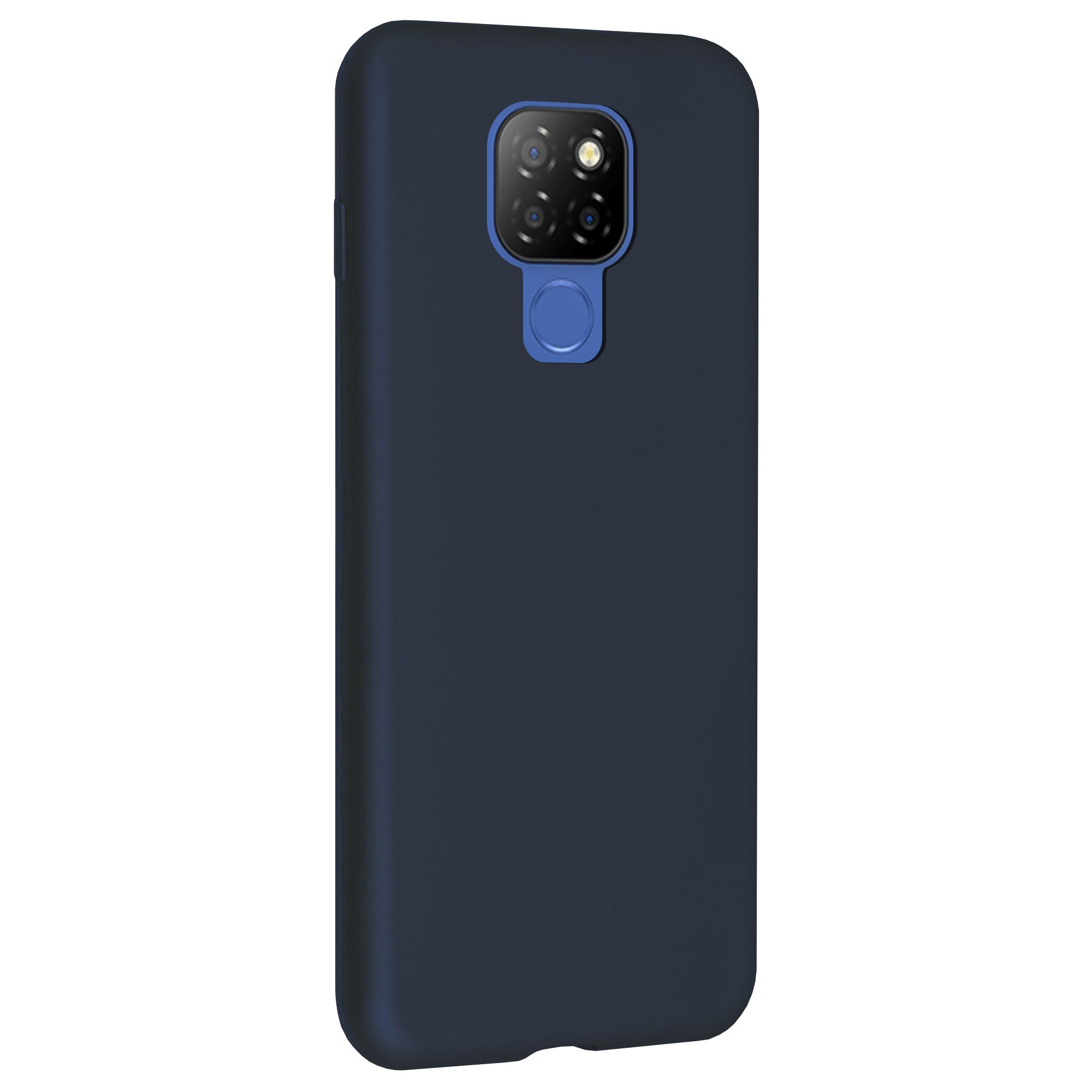 General Mobile GM 20 Kılıf FitCase PremiumS Silikon Arka Kapak