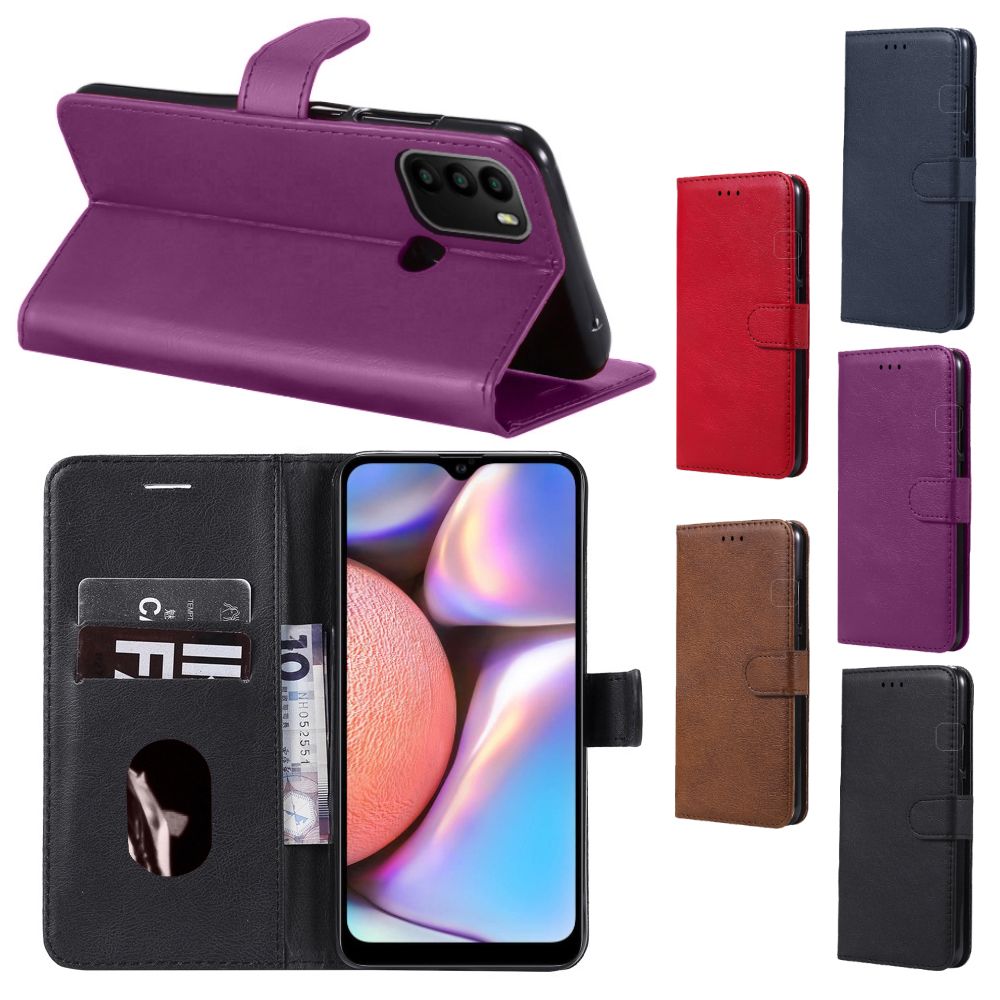 General Mobile GM 21 Plus Uyumlu Elite Kapaklı Cüzdan Kılıf