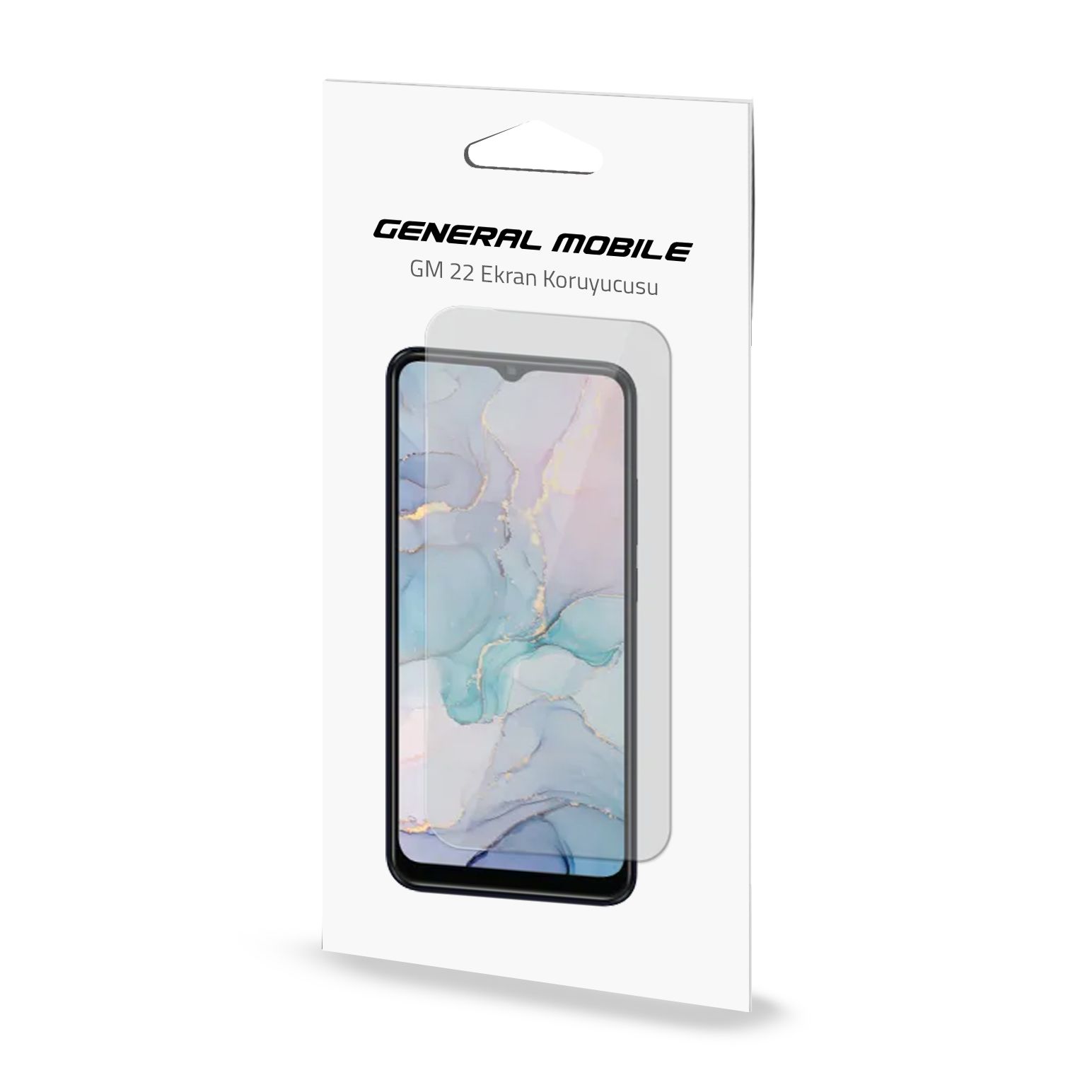 General Mobile GM 22 / 23 SE FlexiGlass Nano Ekran Koruyucu Orj