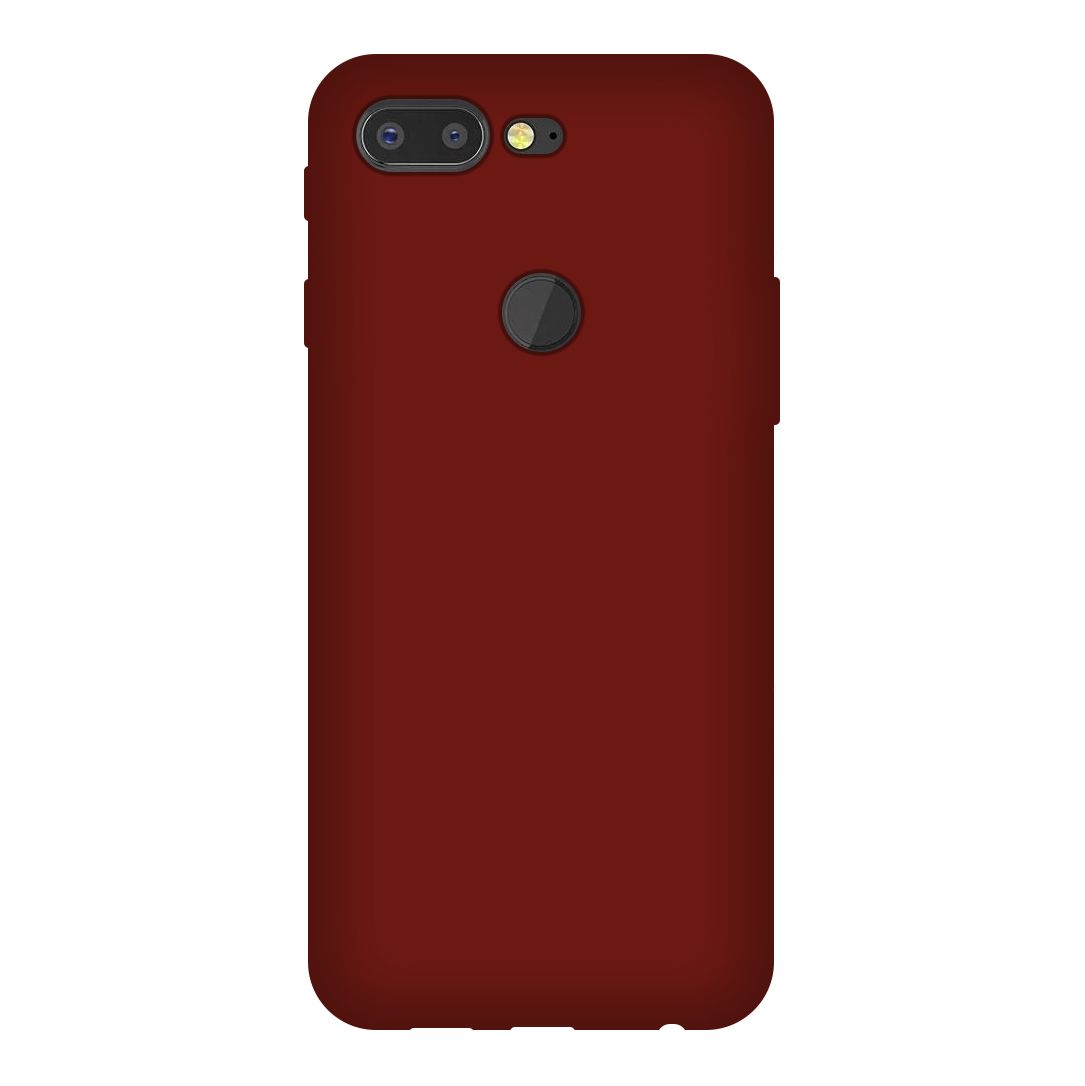 General Mobile GM 9 PRO Kılıf FitCase PremiumS Silikon Arka Kapak