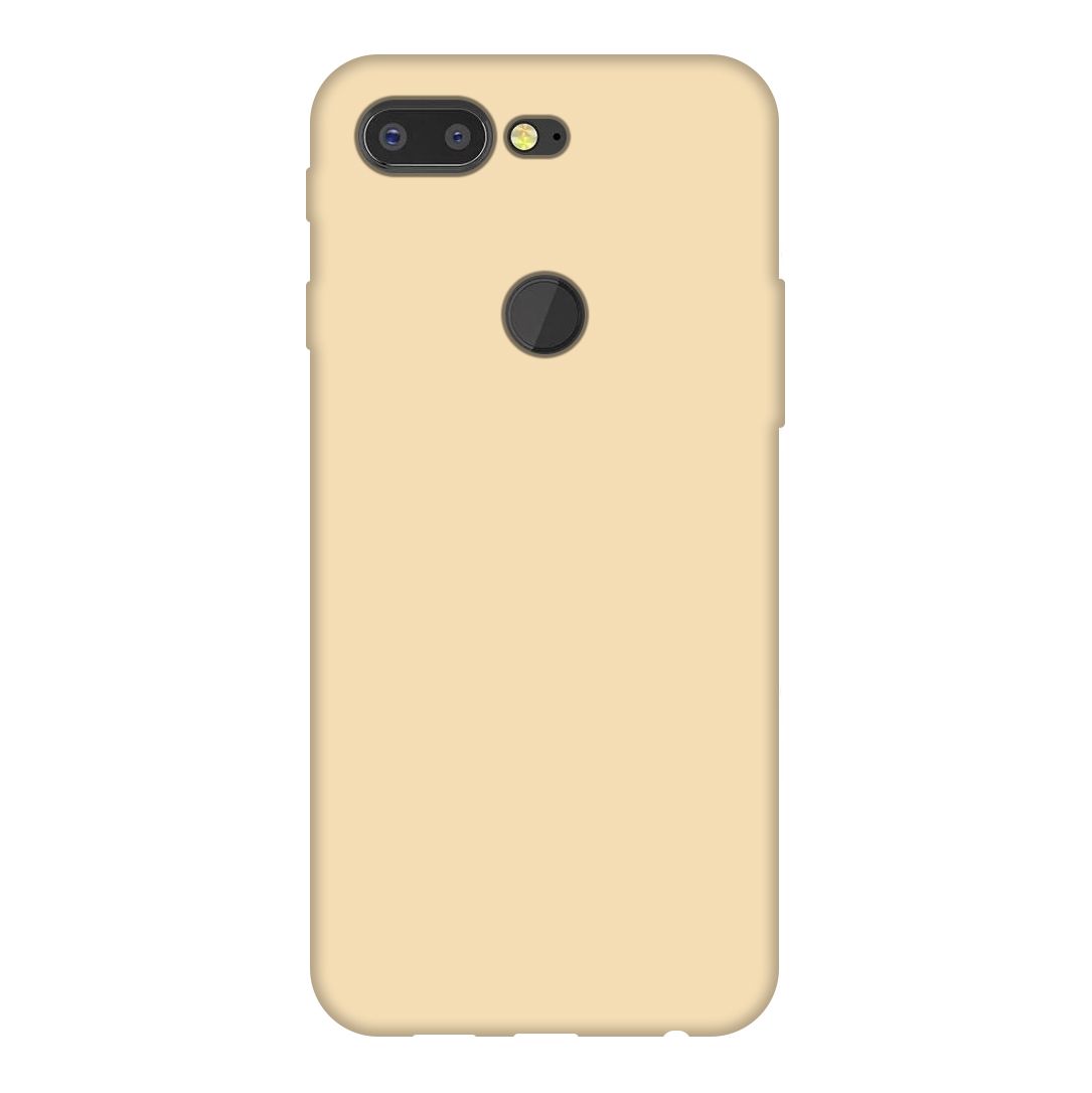 General Mobile GM 9 PRO Kılıf FitCase PremiumS Silikon Arka Kapak