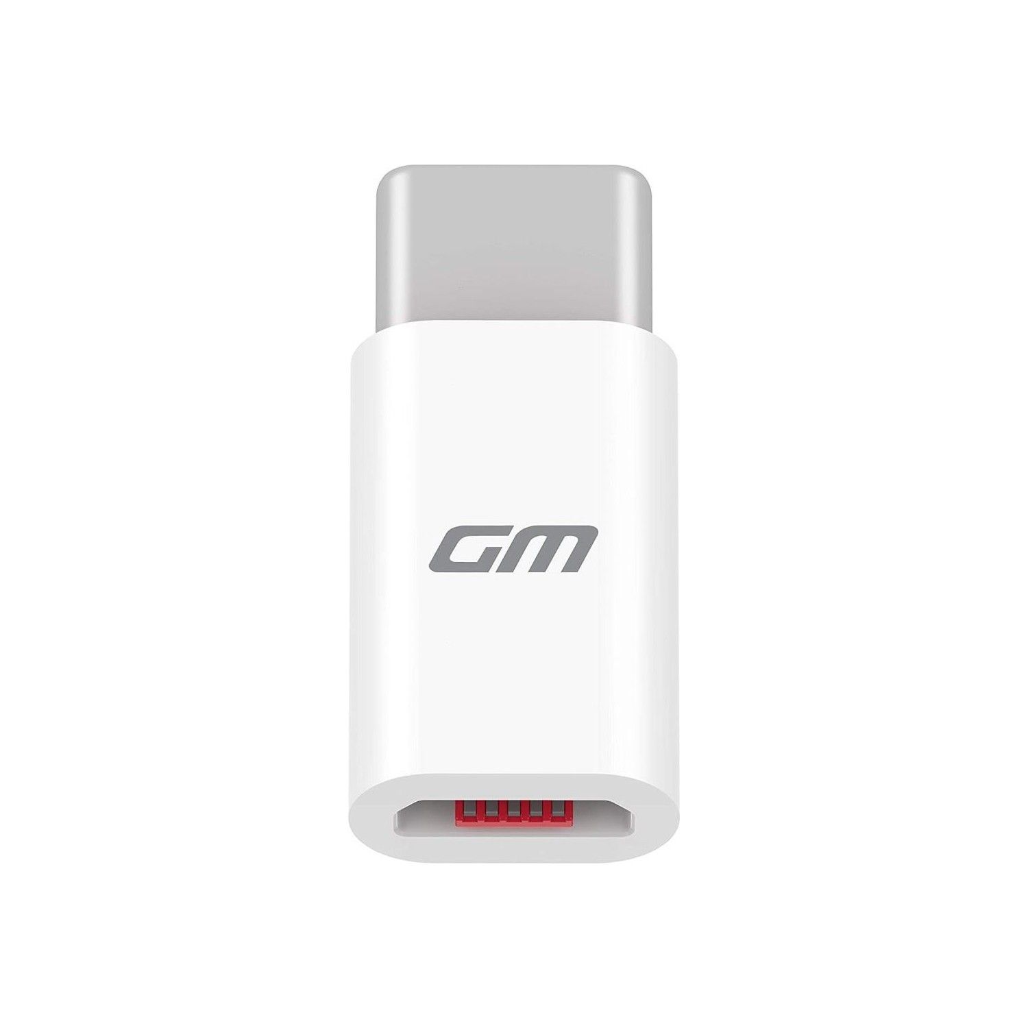 General Mobile M100372 Micro USB - Type C Dönüştürücü (General M TR Garantili)
