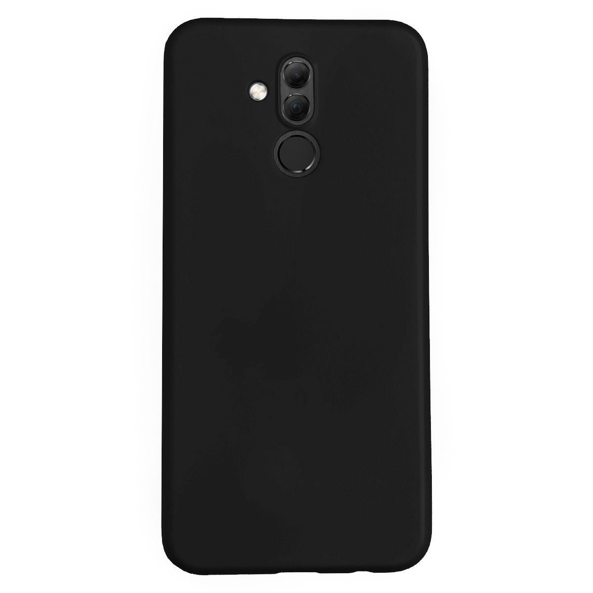 Huawei Mate 20 Lite Kılıf FitCase PremiumS Silikon Arka Kapak