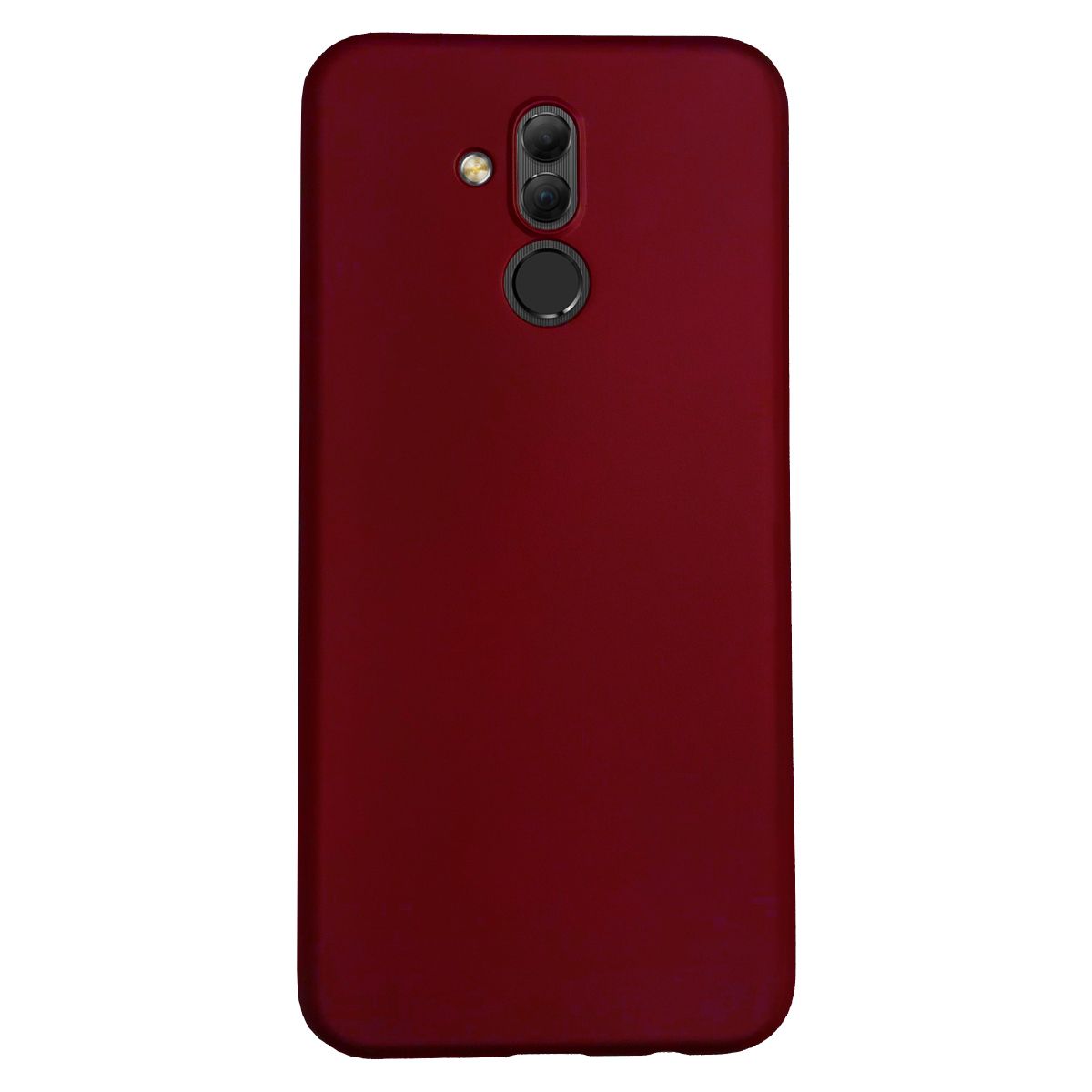 Huawei Mate 20 Lite Kılıf FitCase PremiumS Silikon Arka Kapak