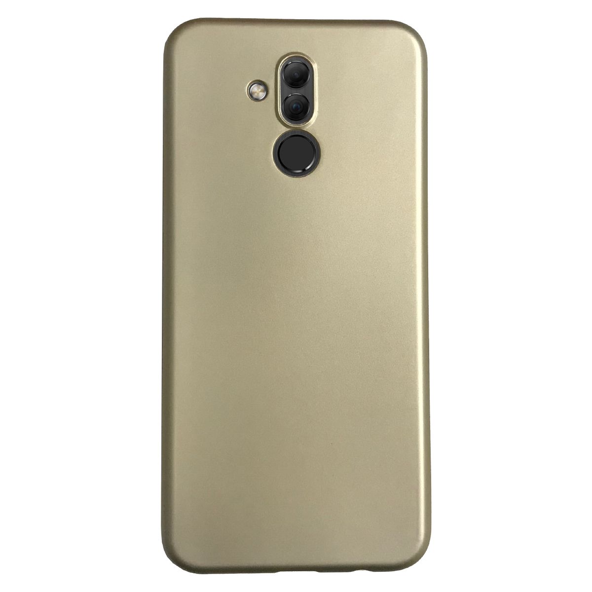 Huawei Mate 20 Lite Kılıf FitCase PremiumS Silikon Arka Kapak