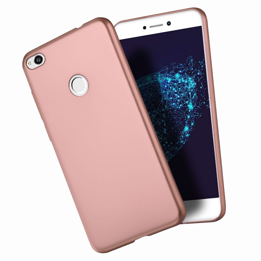 Huawei P9 Lite Kılıf FitCase PremiumS Silikon Arka Kapak