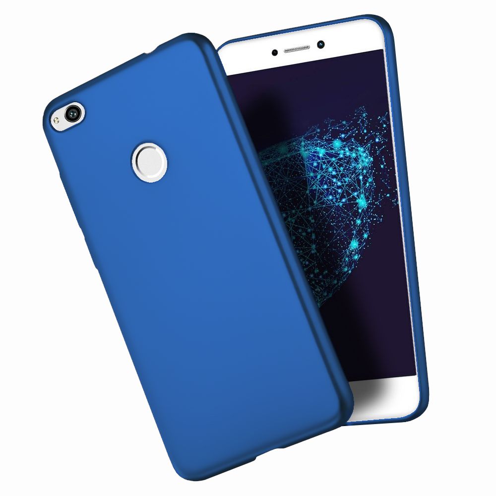 Huawei P9 Lite Kılıf FitCase PremiumS Silikon Arka Kapak