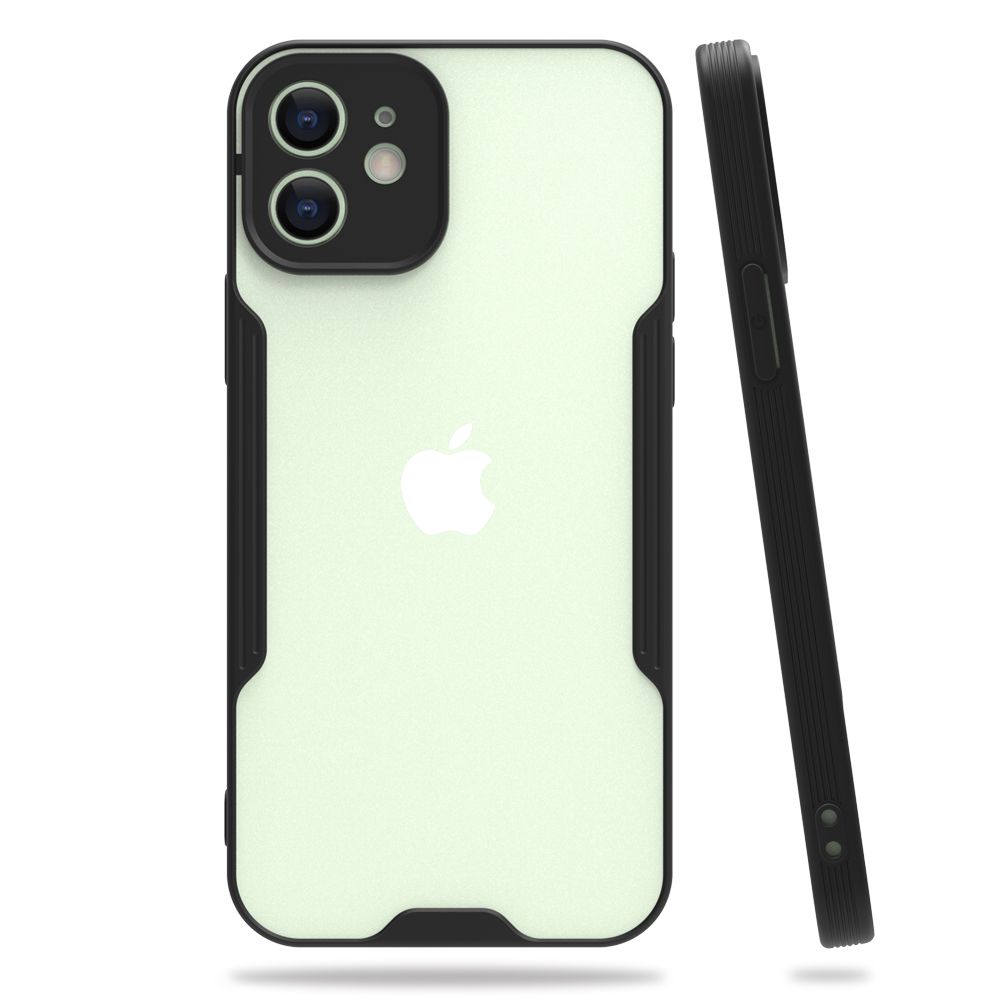 iPhone 11 Kılıf Platin Matte Silikon Arka Kapak