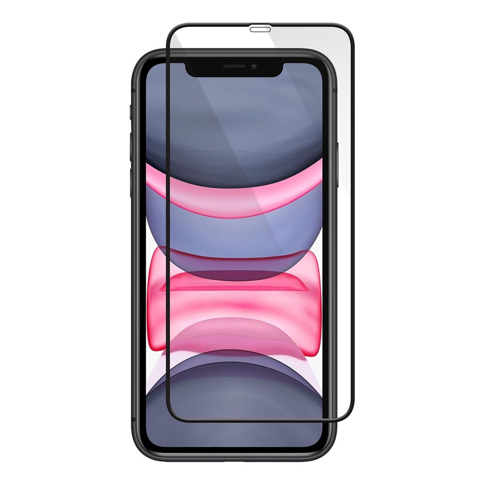 iPhone 11 Kolay Uygulama Aparatlı 5D Magic Box Cam Ekran Koruyucu