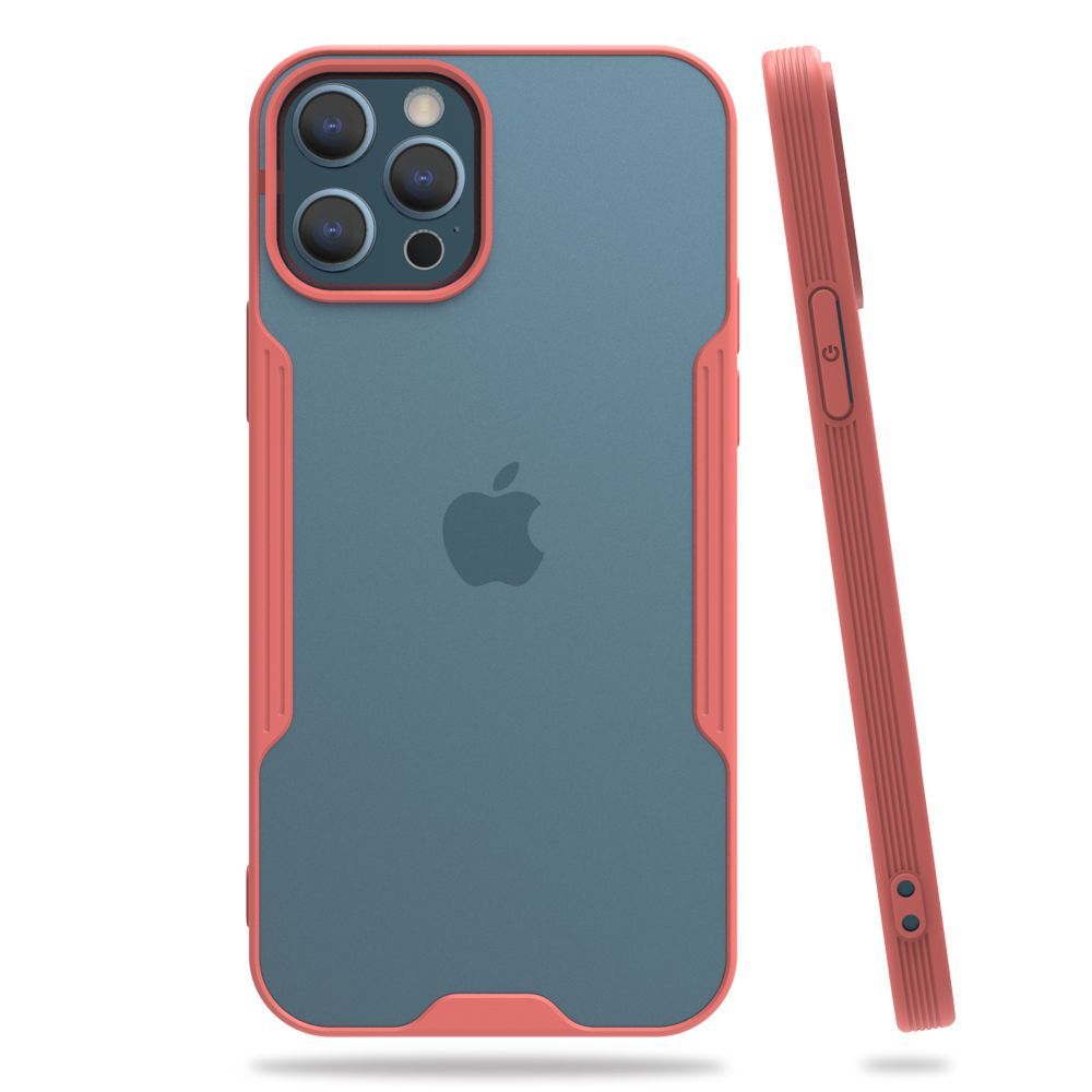 iPhone 11 Pro Kılıf Platin Matte Silikon Arka Kapak