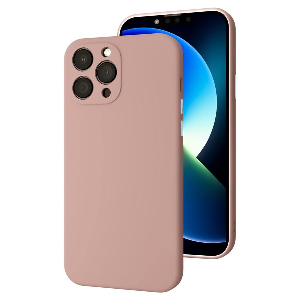 iPhone 11 Pro Kılıf Kamera Korumalı Lansman Silikon Kapak