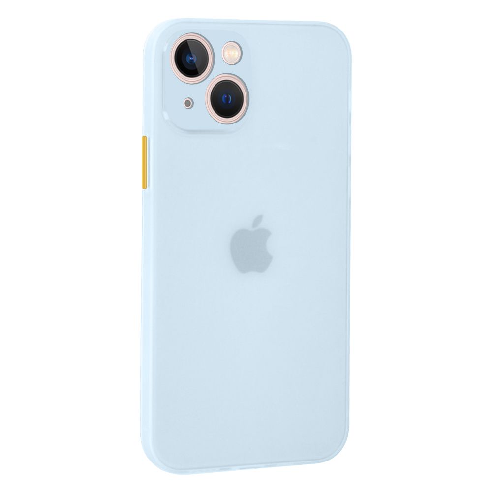 iPhone 13 Mini Kılıf Kamera Korumalı Mat Ultra İnce Kapak