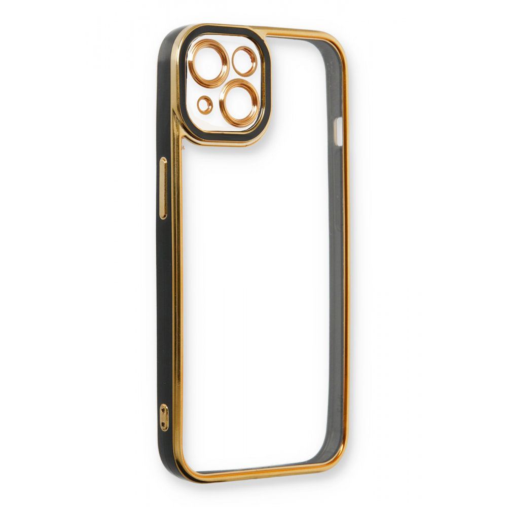 iPhone 14 Kılıf Liva Lazer Silikon Kapak