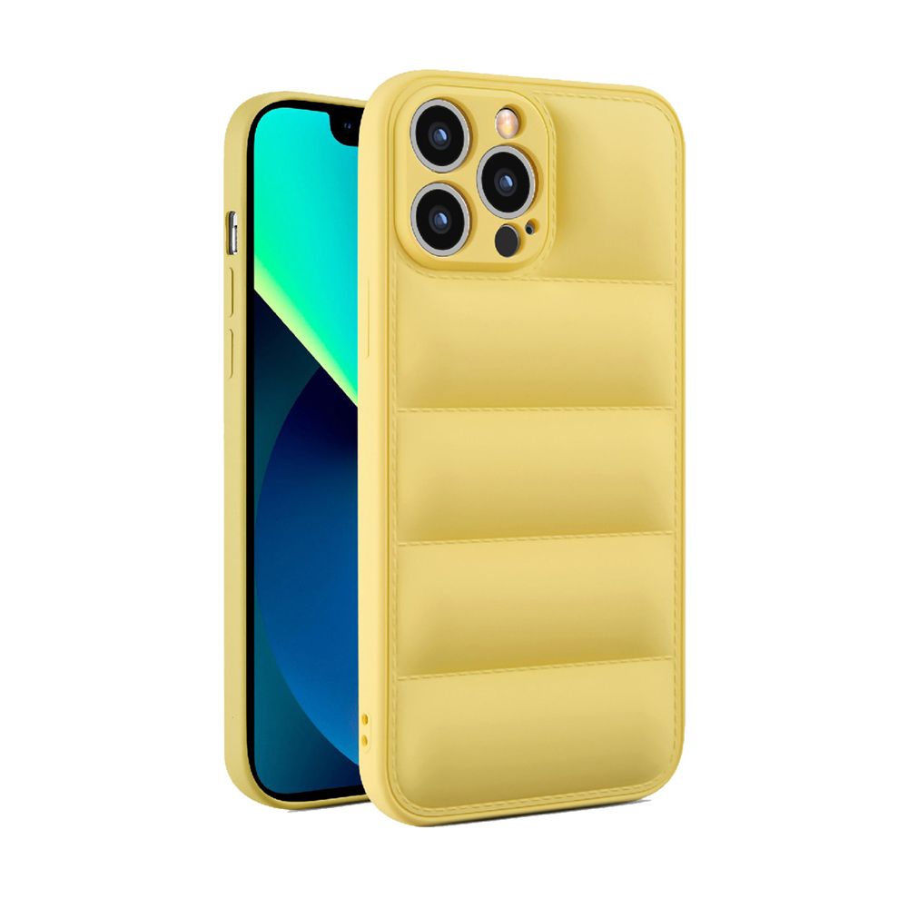 iPhone 14 Pro Dapper Seri Kamera Korumalı Airbag Kapak