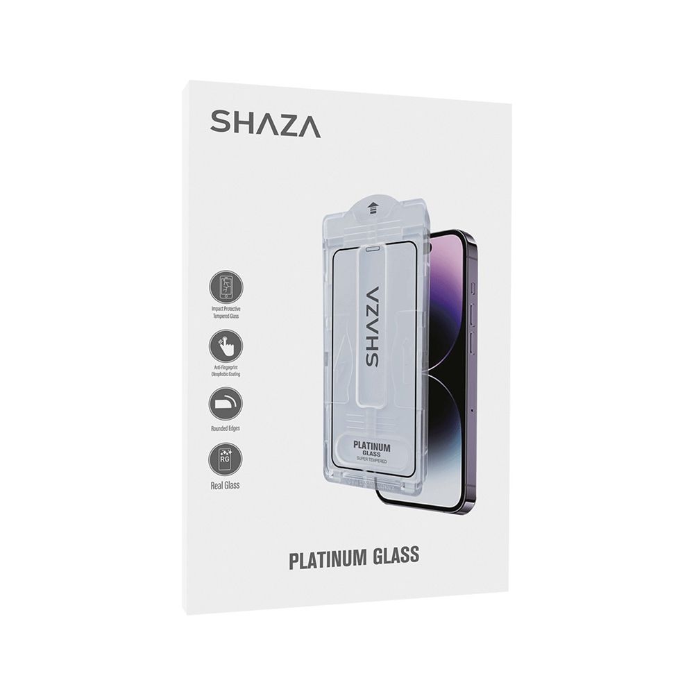 iPhone 16 Plus Kolay Uygulama Aparatlı 5D Magic Box 2li Hayalet Privacy Cam Ekran Koruyucu