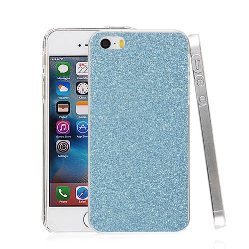iPhone 4/4S Simli Arka Kapak Petrol Mavisi