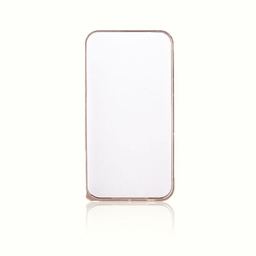 iPhone 4s Bumper Çerçeve Kılıf Gold