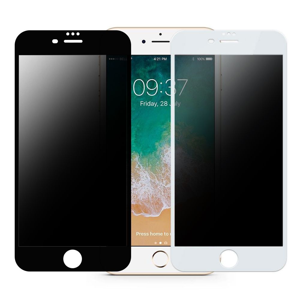iPhone 6 / 6S Hayalet Privacy Gizli Seramik Nano Ekran Koruyucu